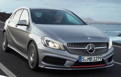 mercedes-benz mercedes-benz
