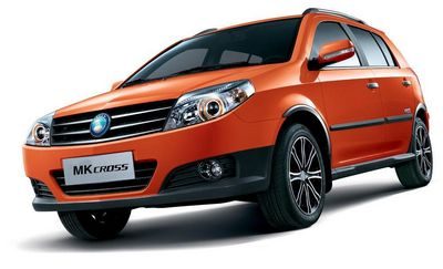 geely